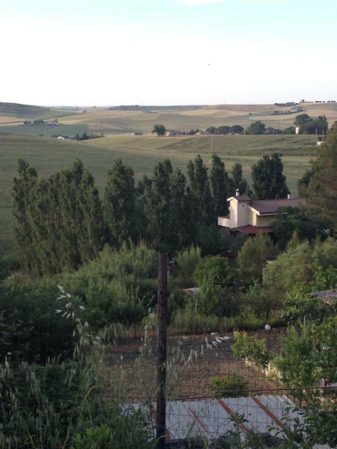 Villa Oasi-Matera Kültér fotó