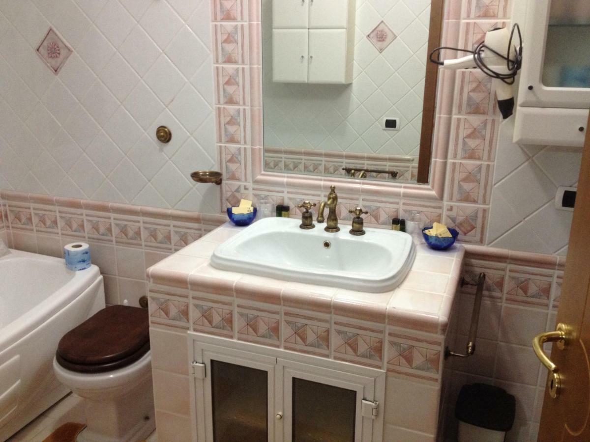 Villa Oasi-Matera Kültér fotó