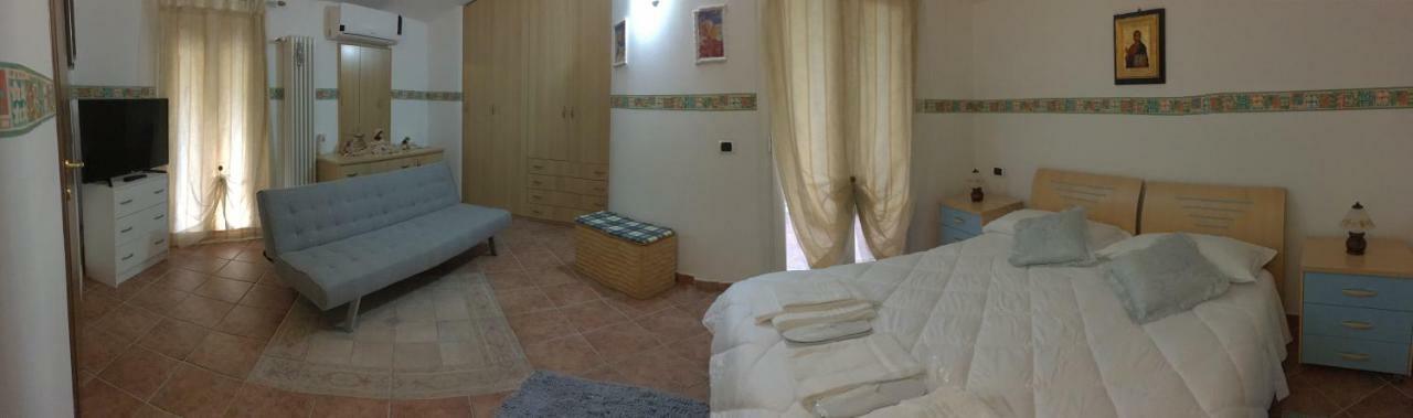 Villa Oasi-Matera Kültér fotó